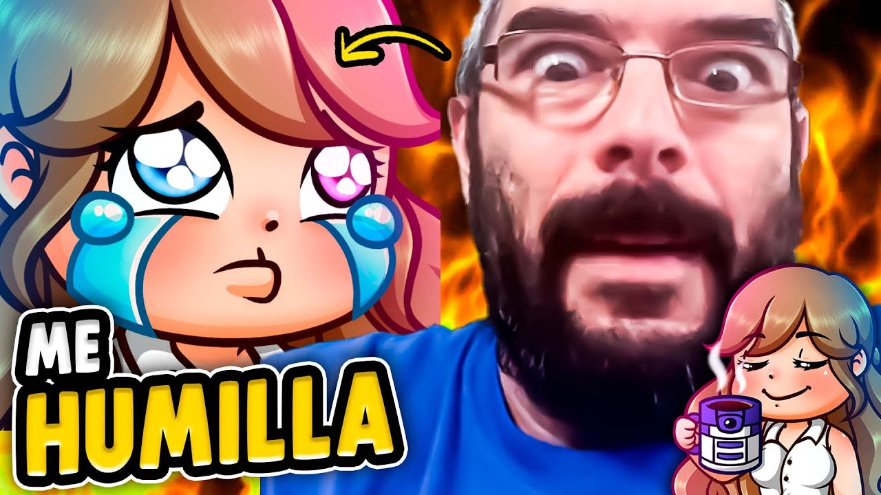 😭 ESTE PROGRESITO ME ABRE LOS OJOS Y ME ENSEÑA QUE TODO SIEMPRE FUE WOKE 😭