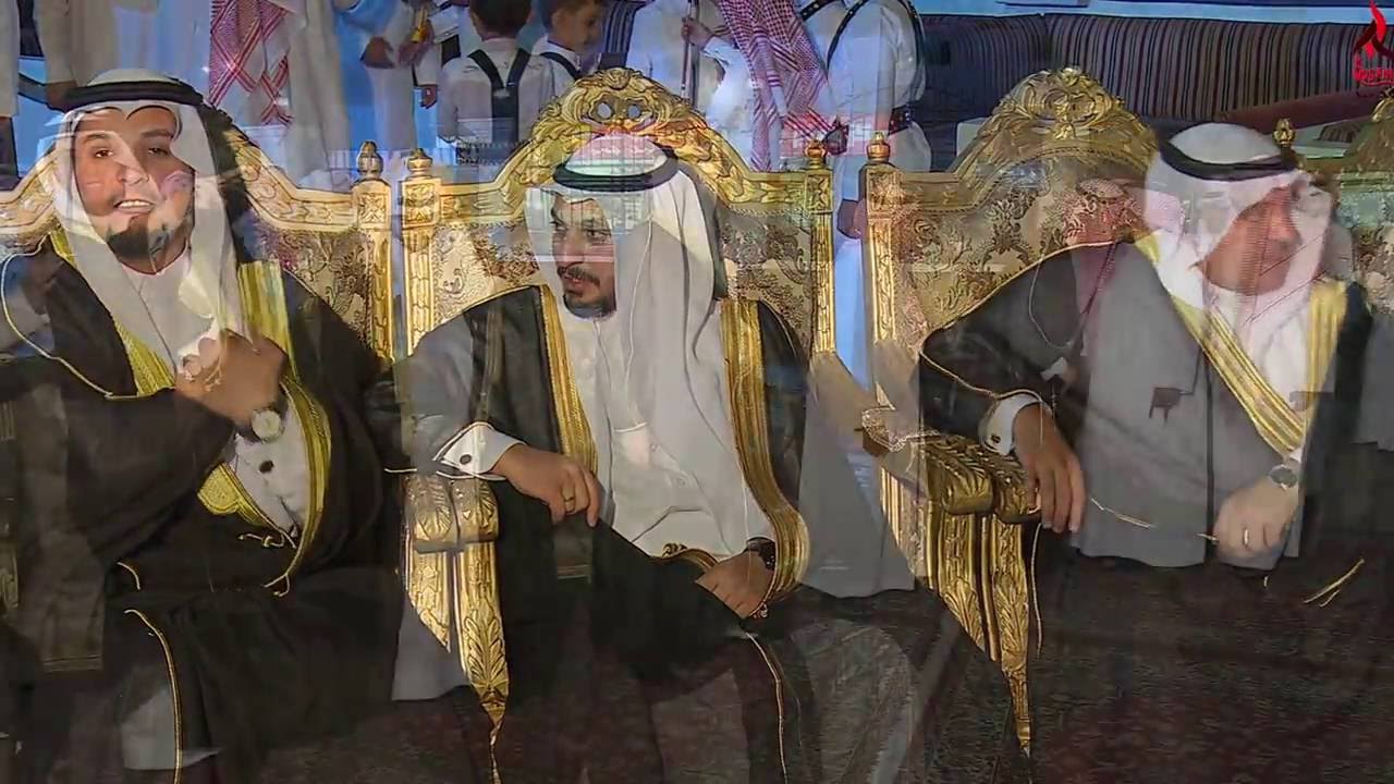 حفل زواج كلاً من :. عابد عيضه االمنجومي  ومحمد عبد العزيز المنجومي  و هاني محمد المنجومي