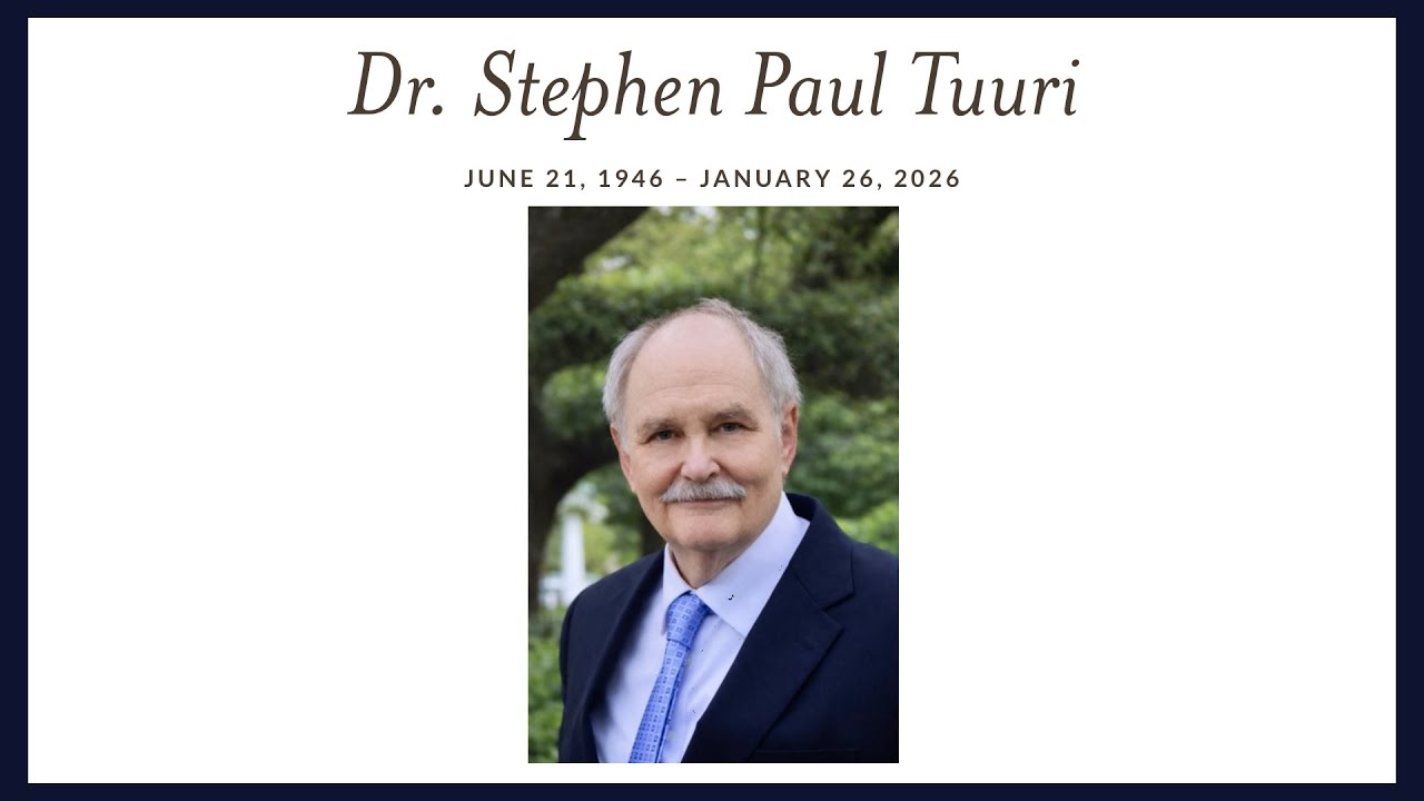Stephen Tuuri Funeral