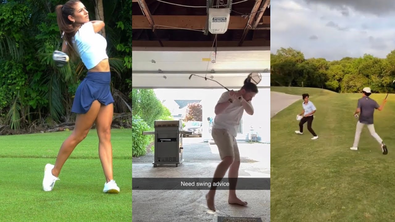 The Best Golf Video On The Internet #86