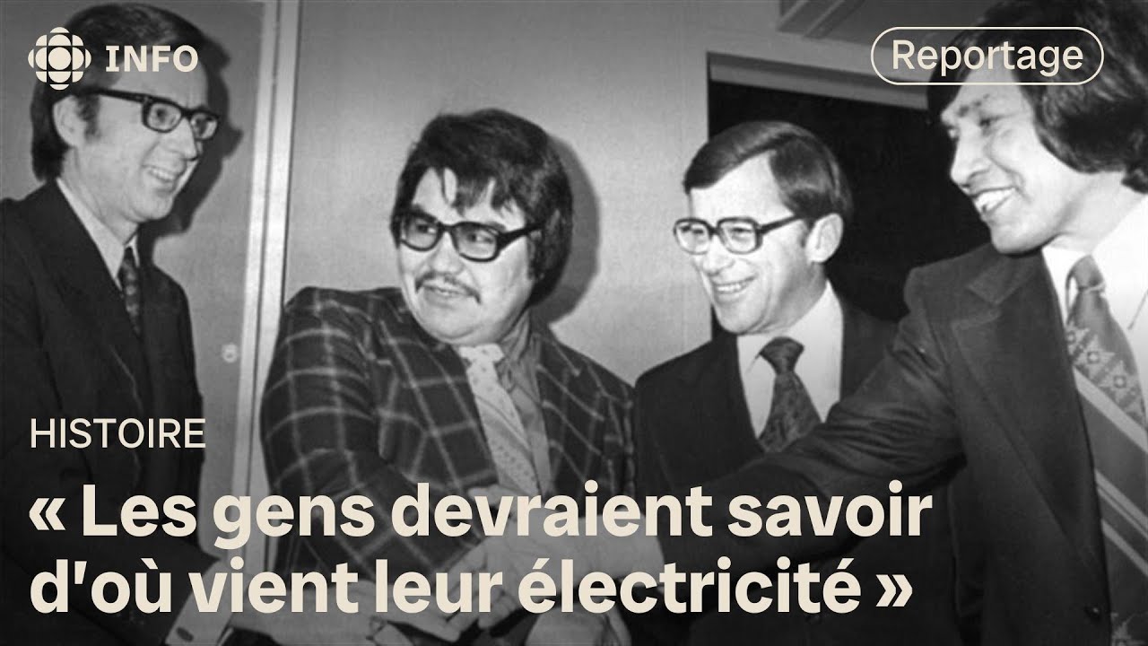 La Convention de la Baie-James et du Nord québécois fêtera ses 50 ans