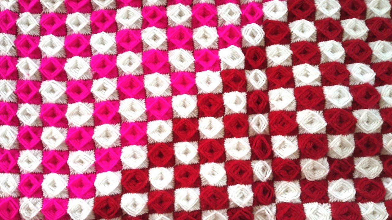 Cross stitch er colourful ason design#Ason selai#Mandira vlog#Ason