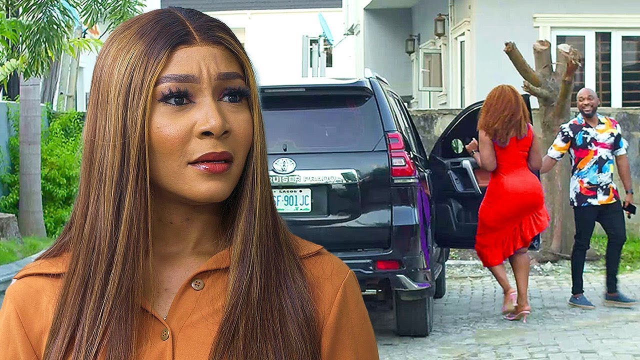 This Unpredictable Nollywood Drama About Love & Betrayal Will Teach You A Big Lesson -African Movies
