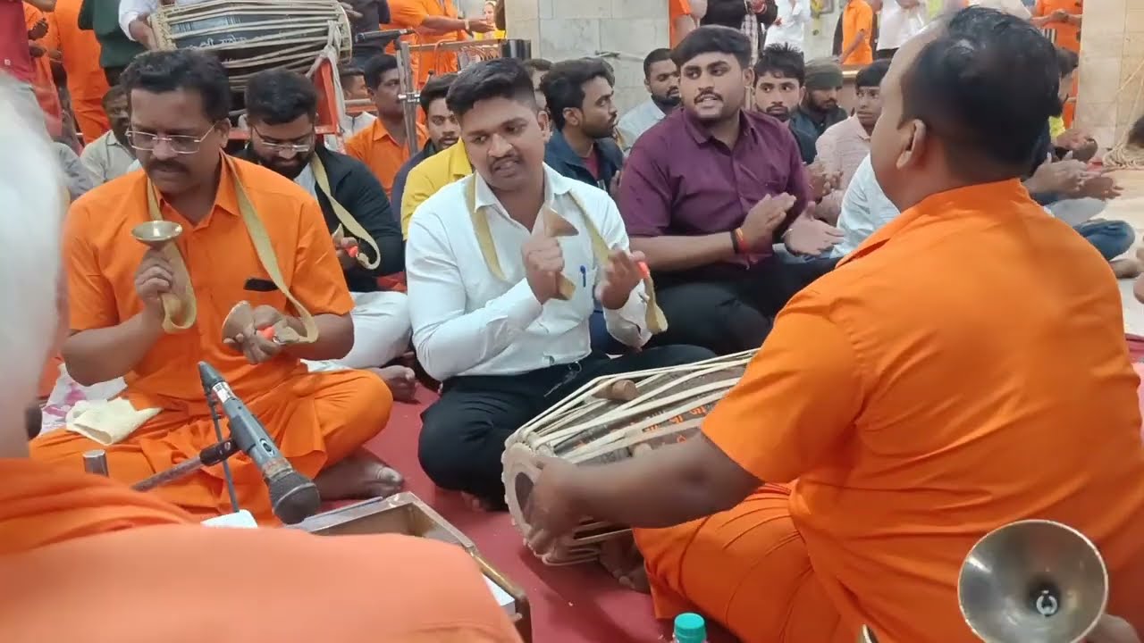 भजन मंत्रमुग्ध करणारे श्री गुरुदेवदत्त महाराजांचे #नारायणपुर