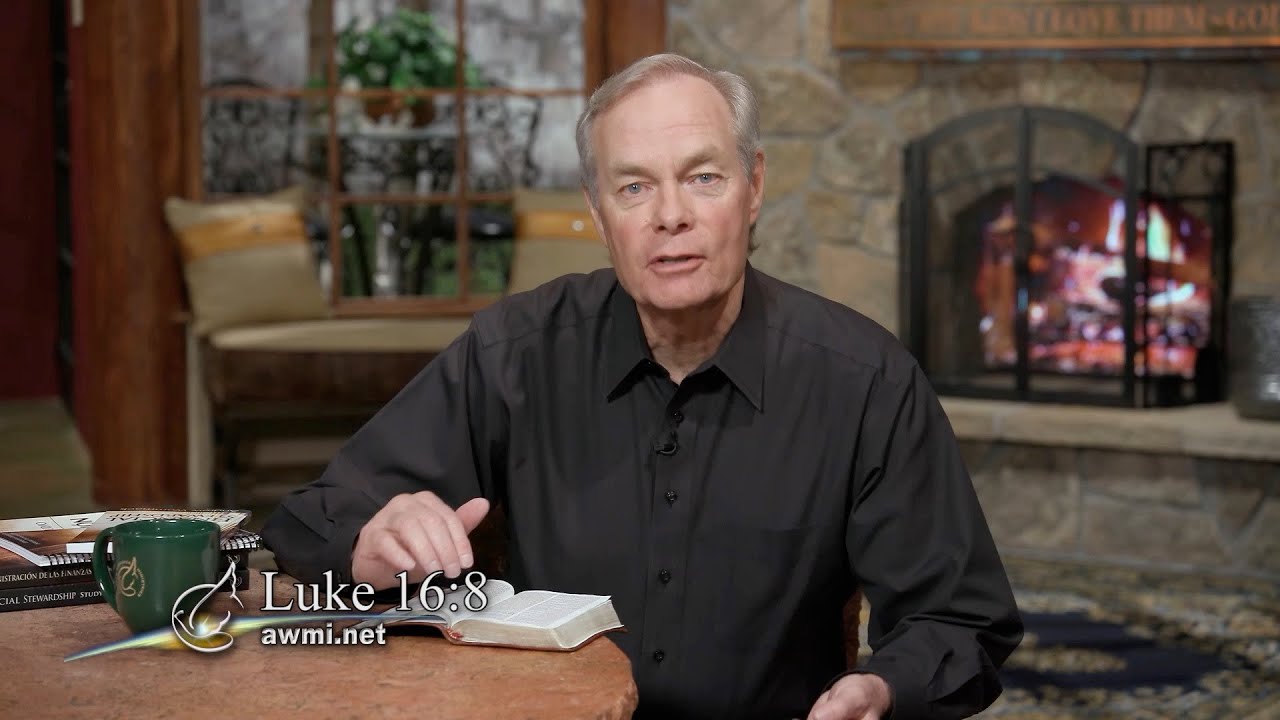 Financial Stewardship: Week 3, Day 3