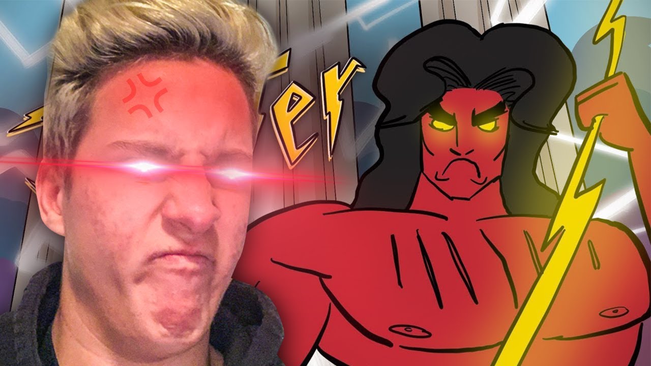 JÚPITER DESTRIPANDO la historia *video reaccion* INCREÍBLE