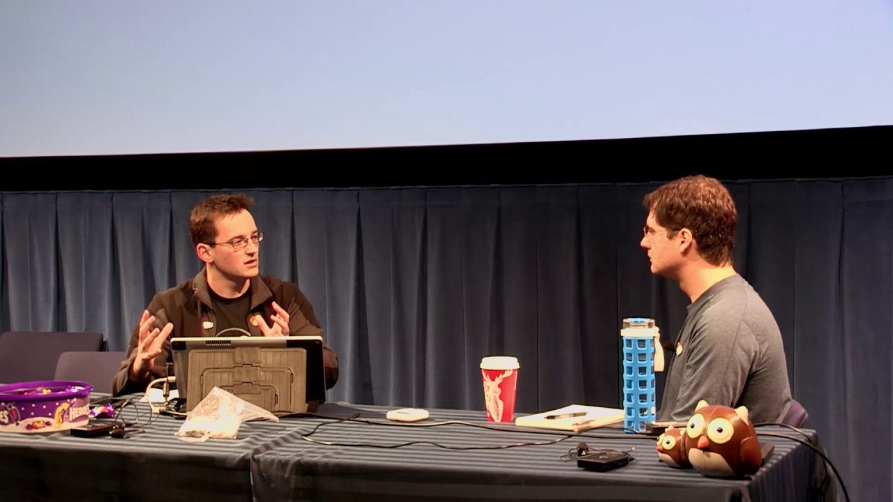 HandmadeCon 2016 - Asset Systems and Scalability