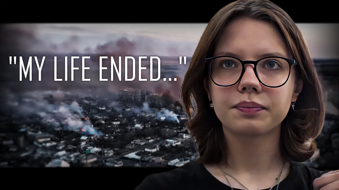 The Girl from Bakhmut - a LucyHazeFilms production