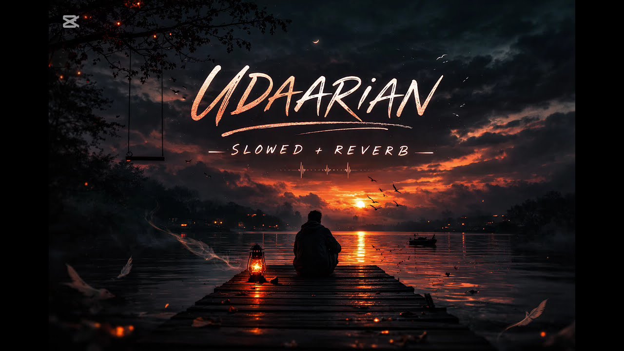 UDAARIAN (Slowed+Reverb)