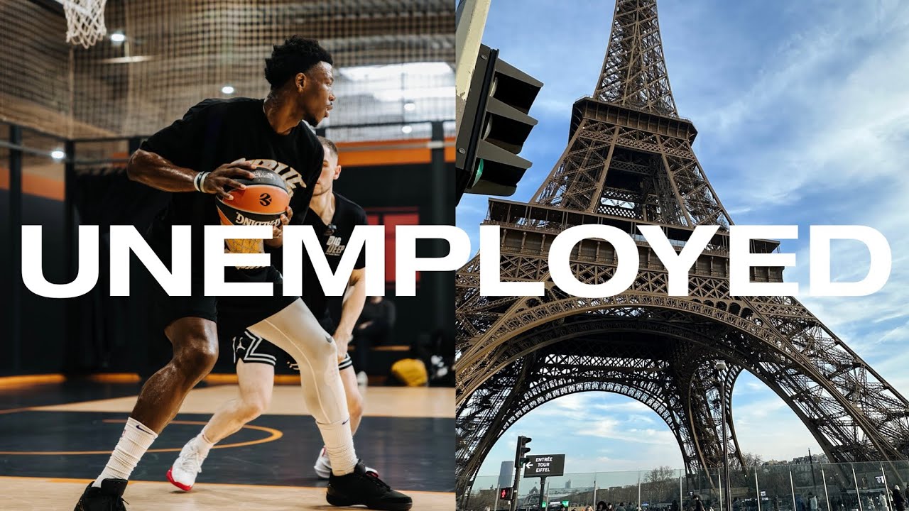 Productive Week Unemployed (PRO HOOPER)