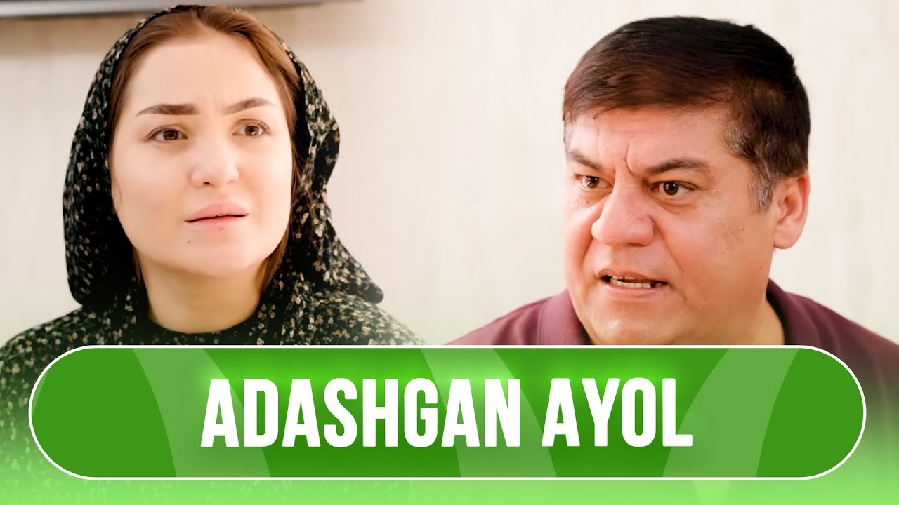 Adashgan ayol I BIR KAM DUNYO telenovellasi