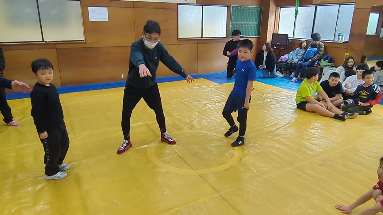 2026年1月18日　けんけん相撲（右足-1）
