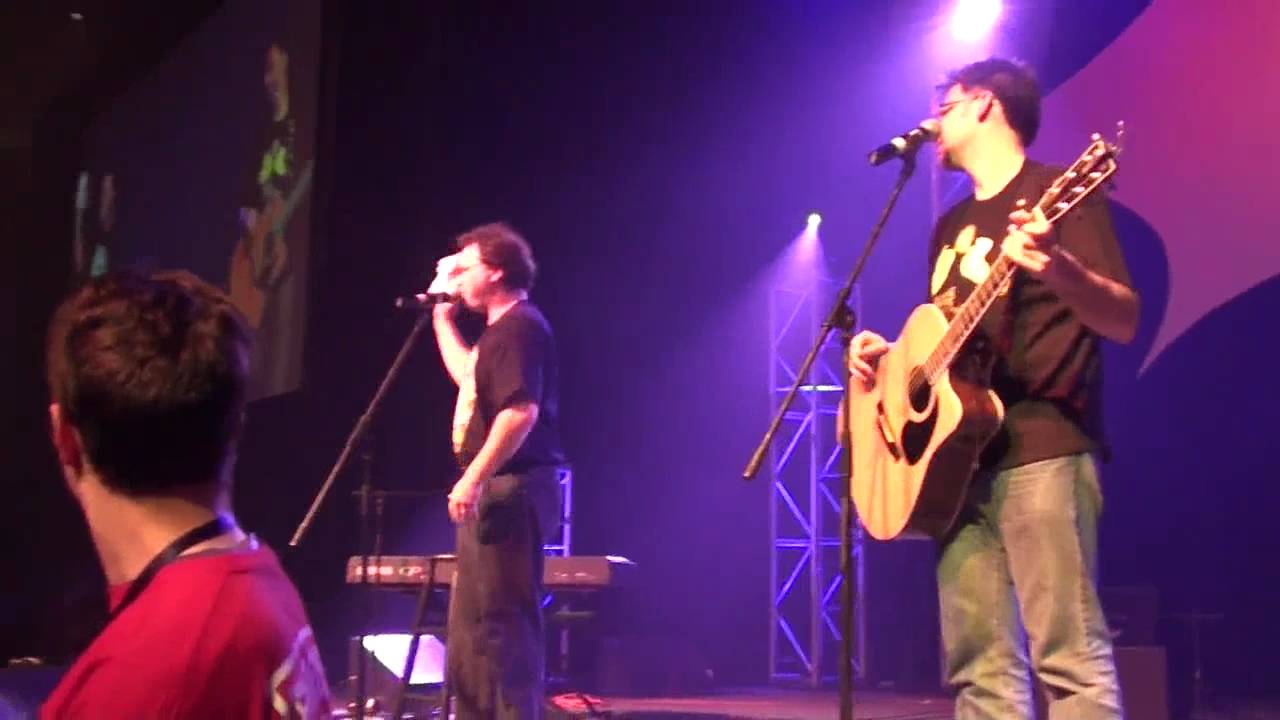 [PAX East 2010] Paul & Storm - The Captain's Wife's Lament (feat. Wil Wheaton)