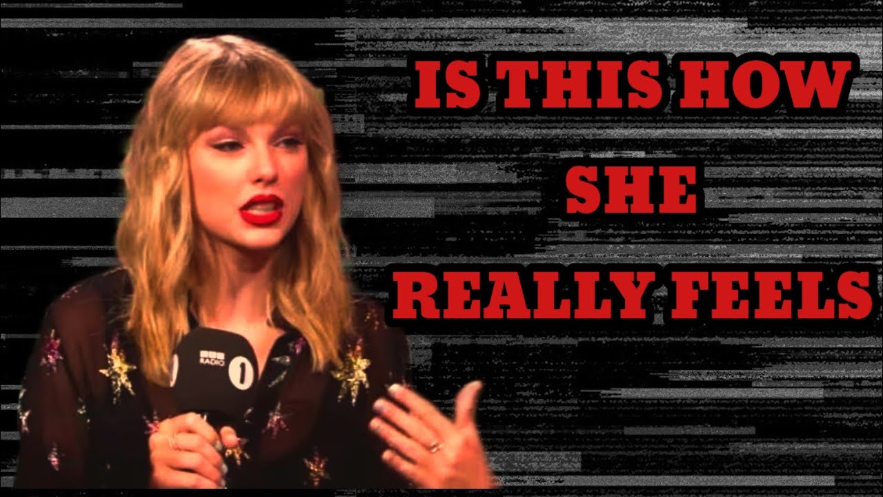 “The Hidden Truth in Taylor’s Heartbreak Songs”