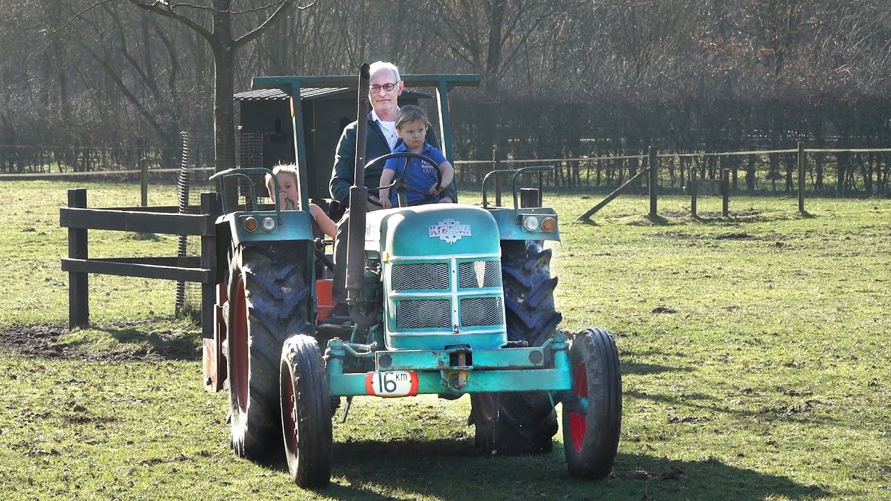 Gerard Holthinrichs over leven als een hobbyboer