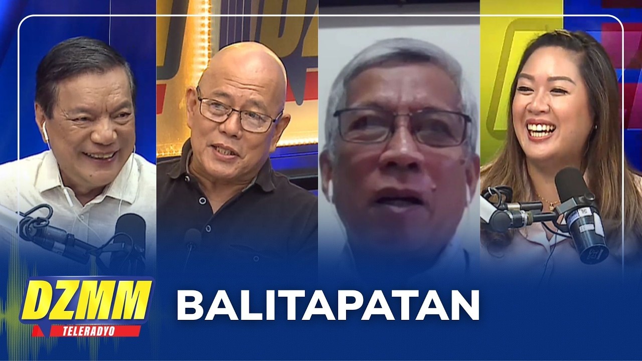 Balitapatan | DZMM Teleradyo (20 February 2026)
