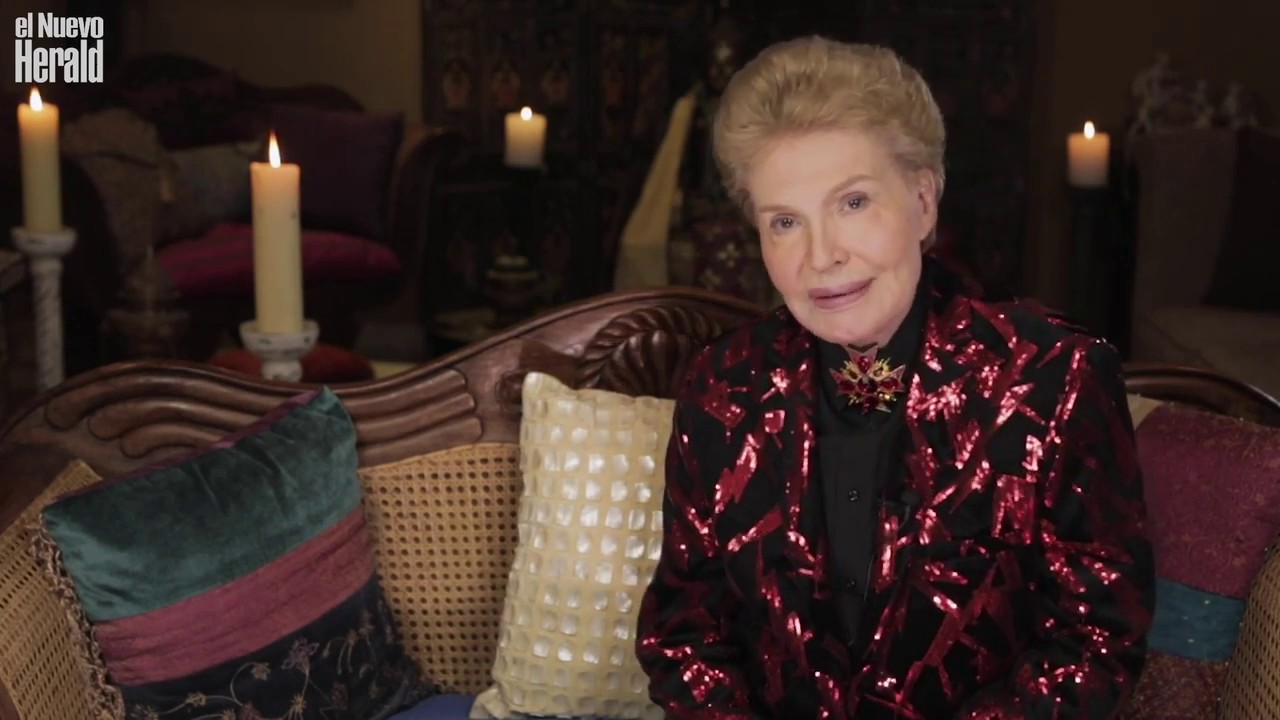 ¿Qué nos depara el año 2019? Walter Mercado da sus predicciones para el nuevo año