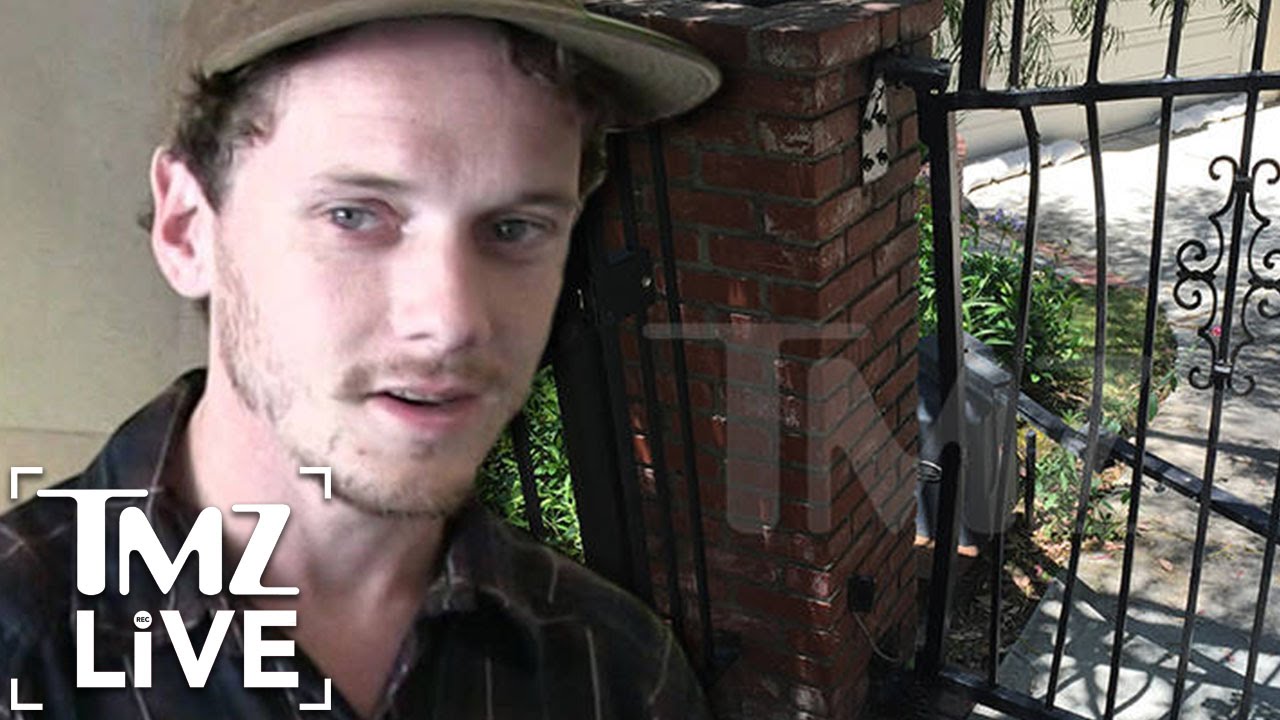 Star Trek' Actor Anton Yelchin Killed By Jeep | TMZ Live