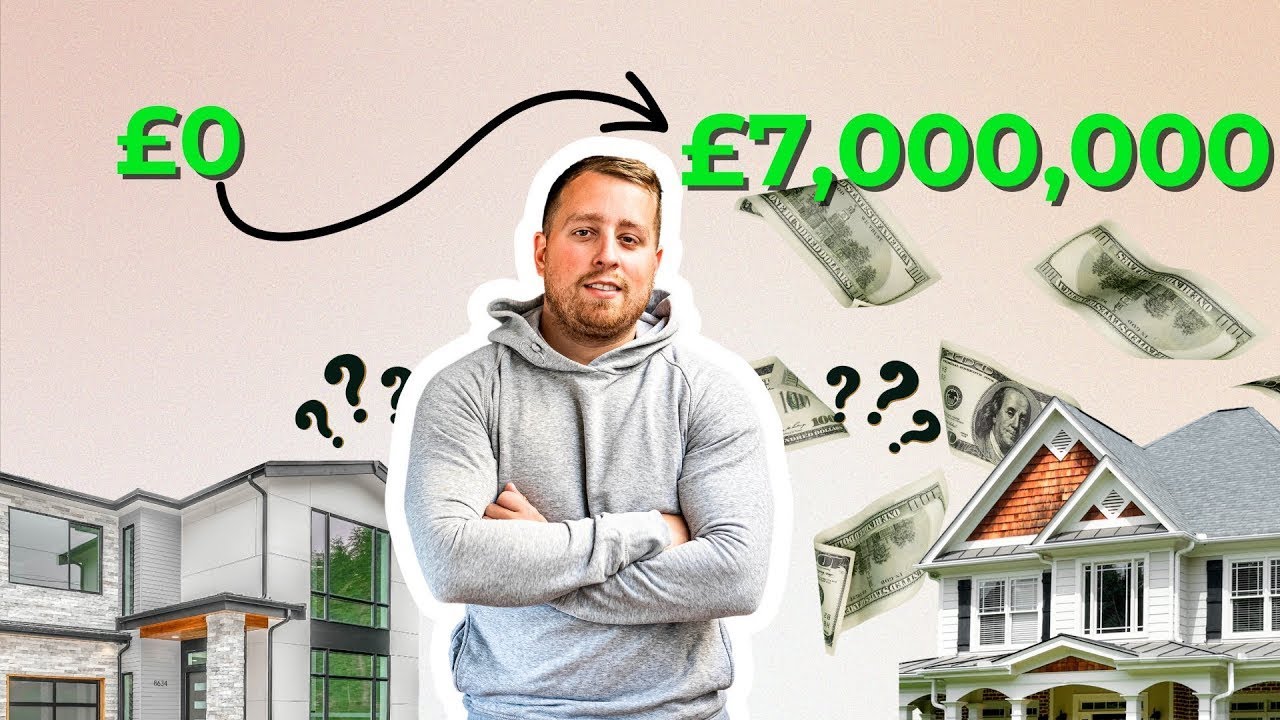 &pound;0 to &pound;7,000,000 Property Portfolio | Abi Hookway