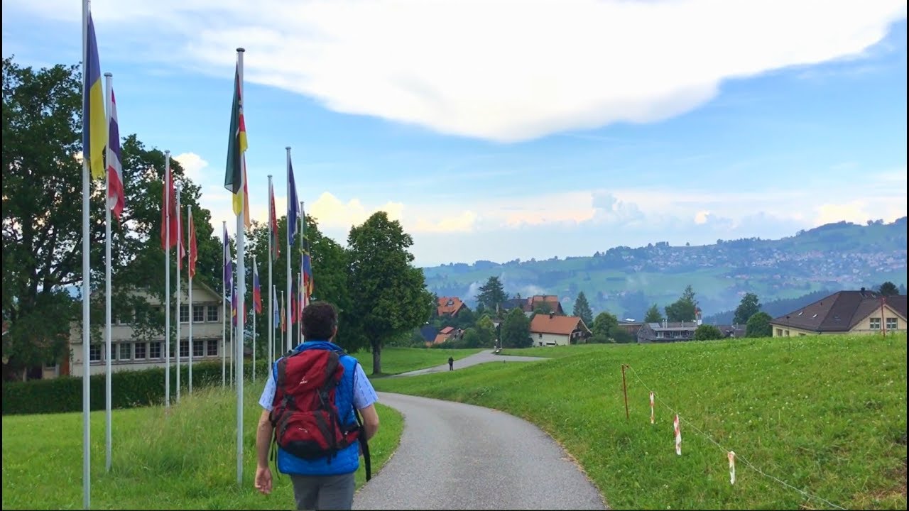 Bankgeflüster Appenzellerland - Besucherzentrum Kinderdorf Pestalozzi