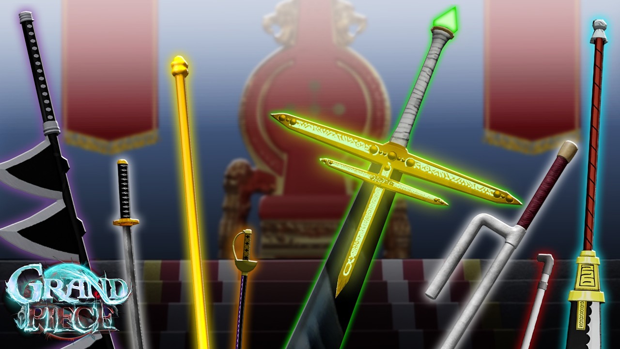 [GPO] Ranking Every GPO Weapon For PVE And PVP! Beginner Guide
