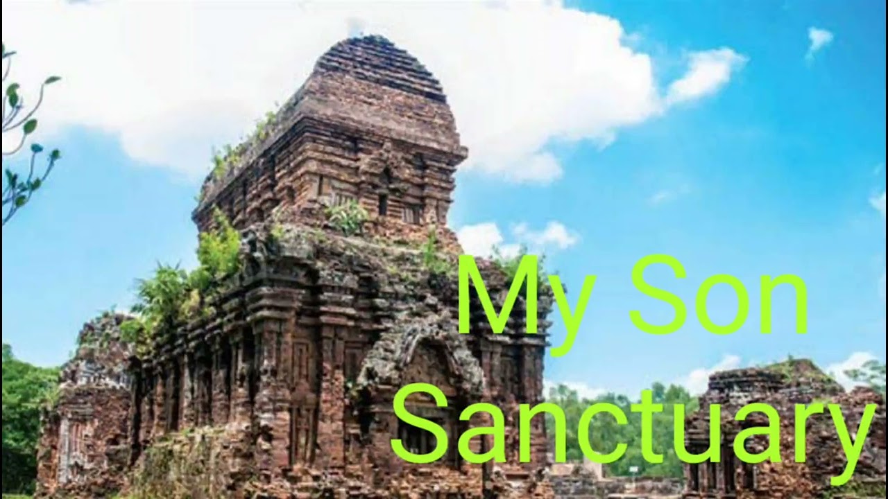 My Son Sanctuary Tour from Da Nang @premiumtravelvietnam