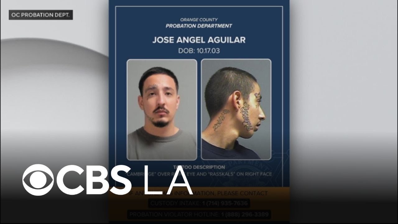 Convicted murderer escapes probation program at Orange County community college