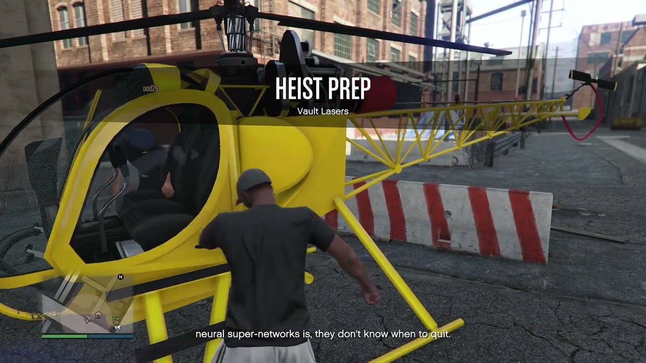 GTA Online Diamond Casino Setup and Heist (12-05-2025)