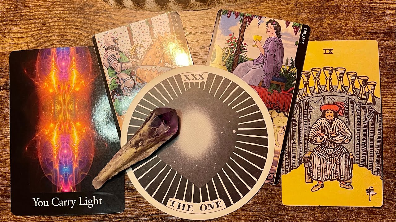 CANCER ♋️ “DARKNESS SCATTERS WHEN U WALK INTO THE ROOM.” MID FEBRUARY 2022 TAROT READING