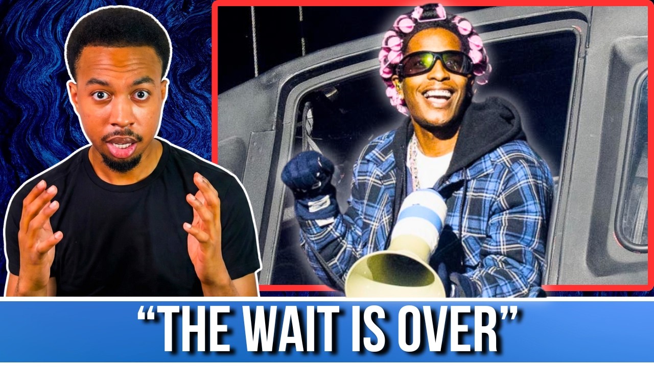 Was The Wait For A$AP Rocky Worth It?