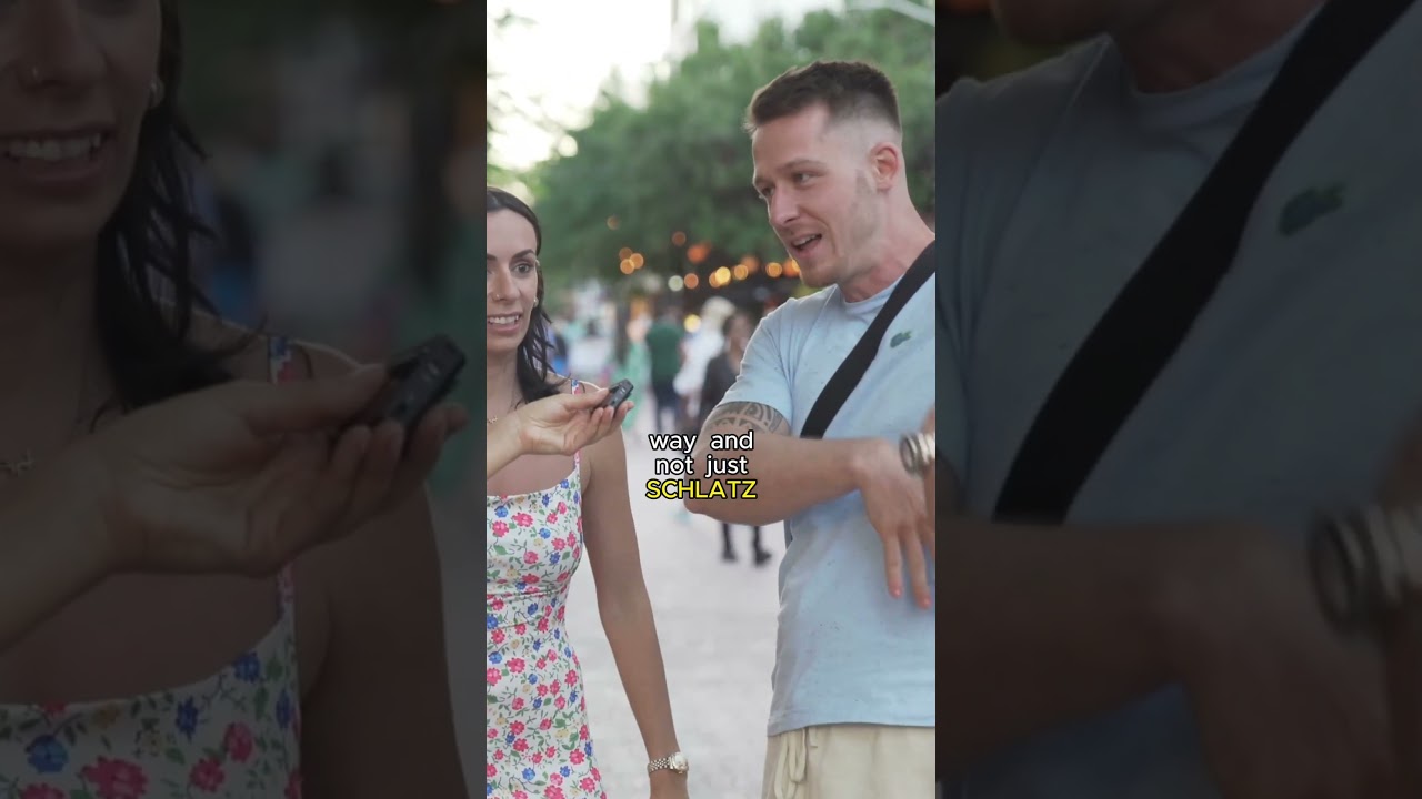 Austrian Can't Understand American Culture 🇦🇹🇺🇲