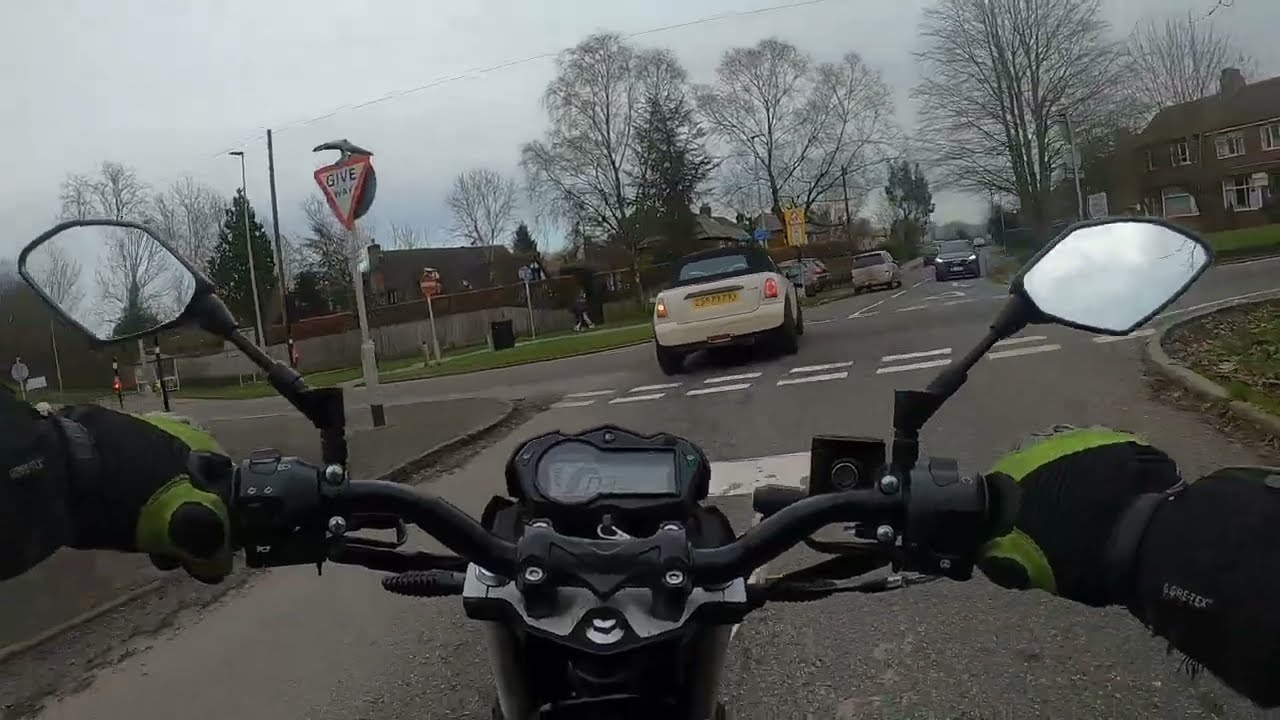 2023 Yamasaki F51-50 Walkaround & Test Ride