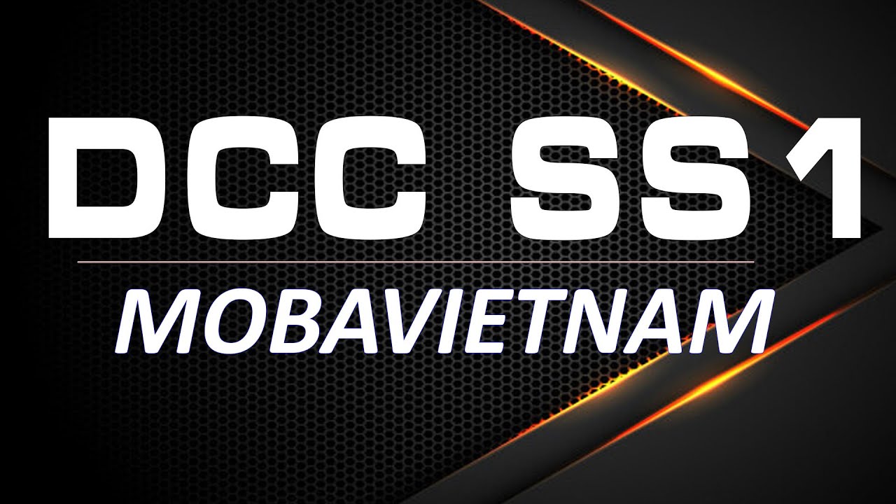 DCC SS1 - GRAND FINAL - DotA Commnity Cup - Caster LongTapHoa (delay)