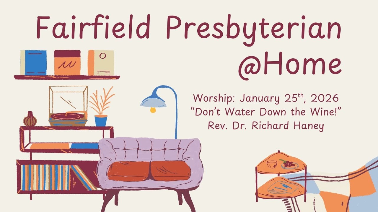Jan 25 Worship 2026