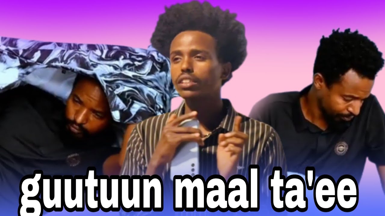 GUUTUU MAALIF HIDHAMEE ENYUTU MO HISISEE