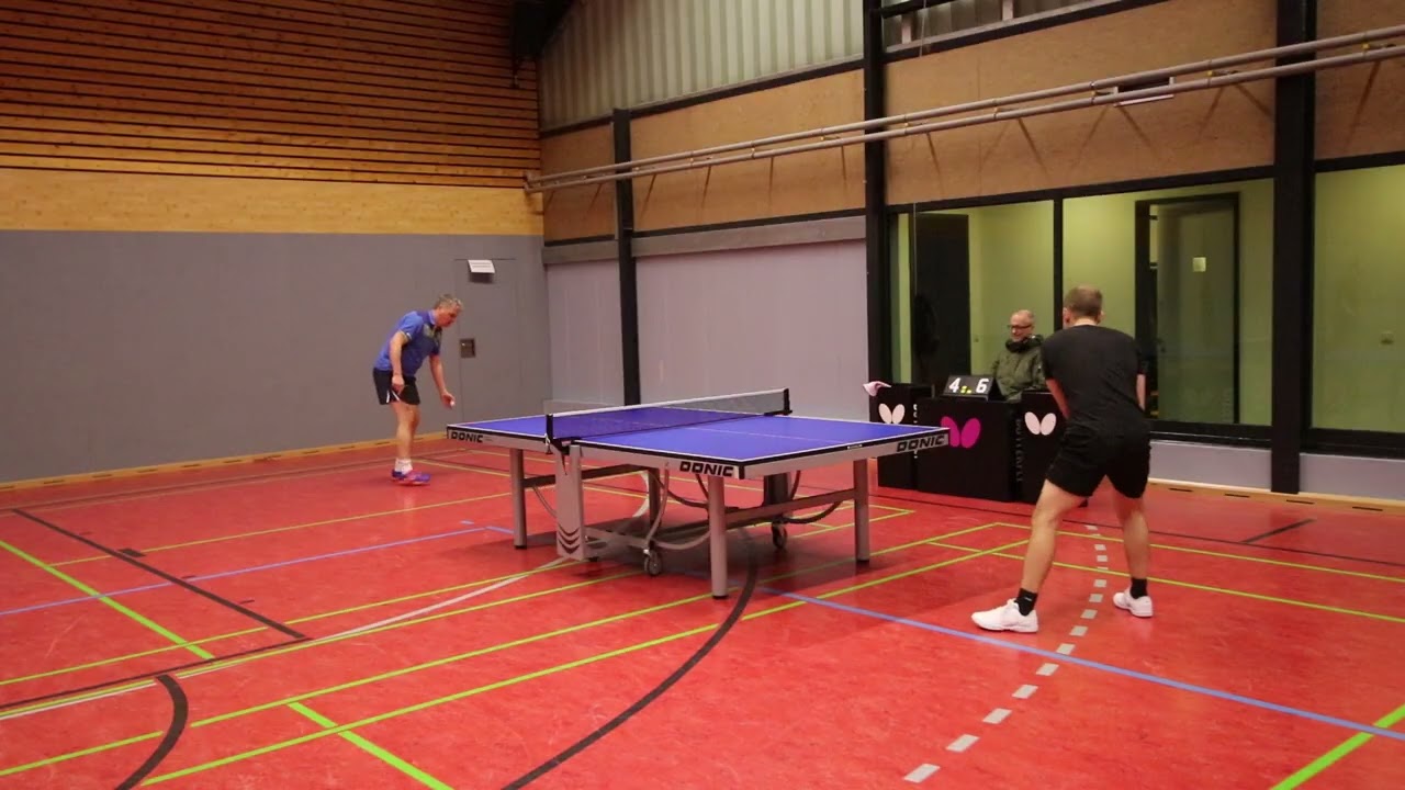Niklas Zuther vs. Olaf Porath (P3) | HaTTV_25/26 – HL | MVI 7367