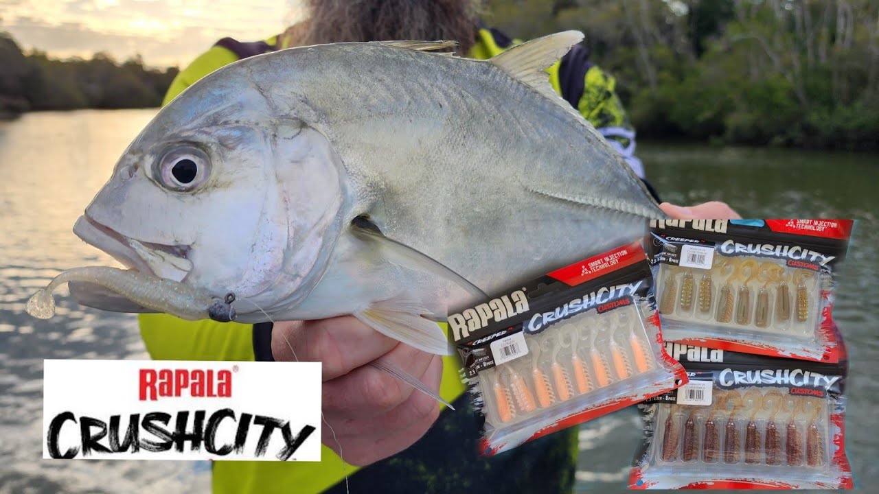 Rapala Crush City Review