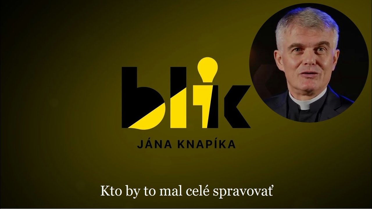 Kto nám tu vládne