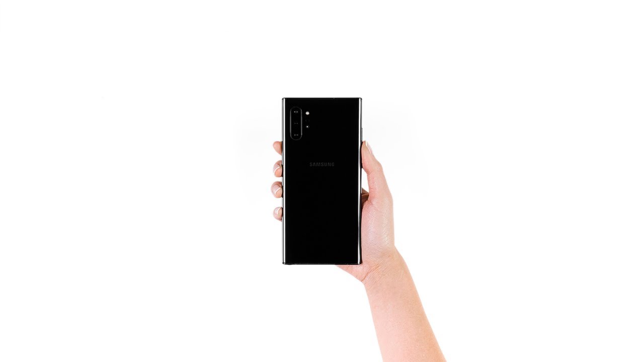 How to Apply a dbrand Galaxy Note 10 / Note 10+ Skin
