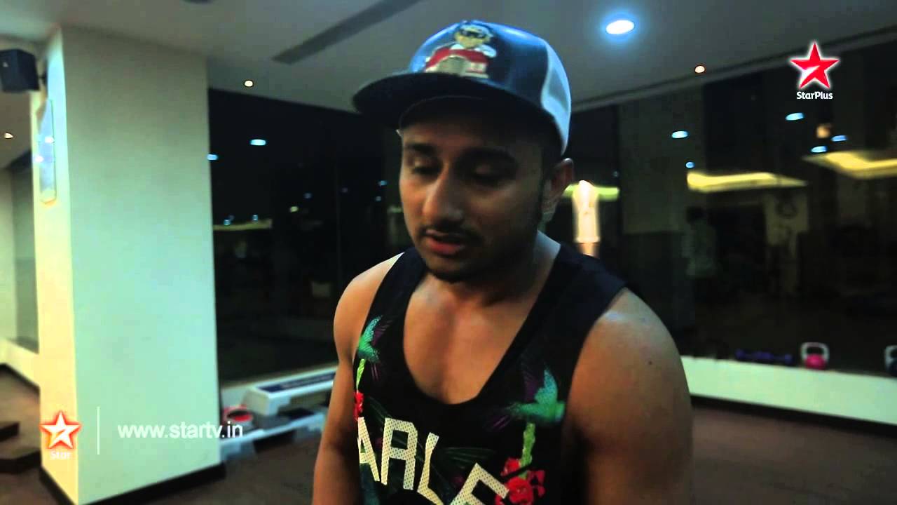 India's Raw Star: Honey Singh describes a Raw Star