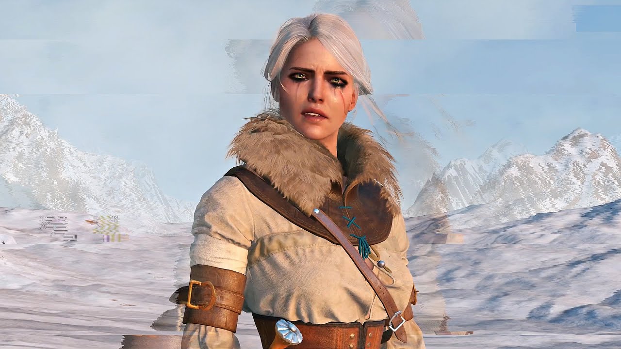 wanna be loved // ciri edit