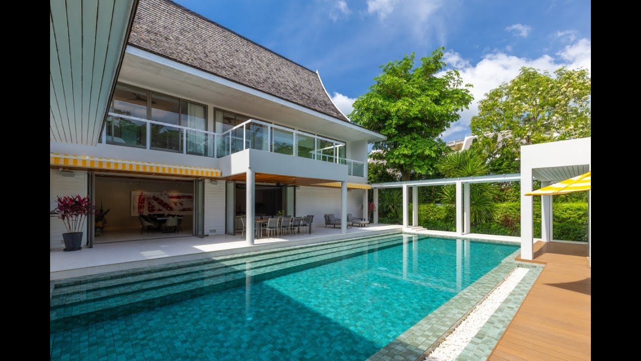 The Park Villa | Laguna | For sale by www.PhuketProperty.Network