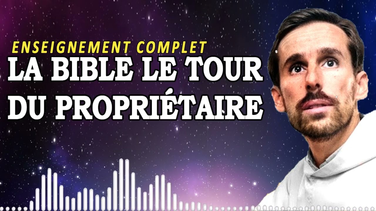 La Bible le tour du propri&eacute;taire | Paul-Adrien Enseignement