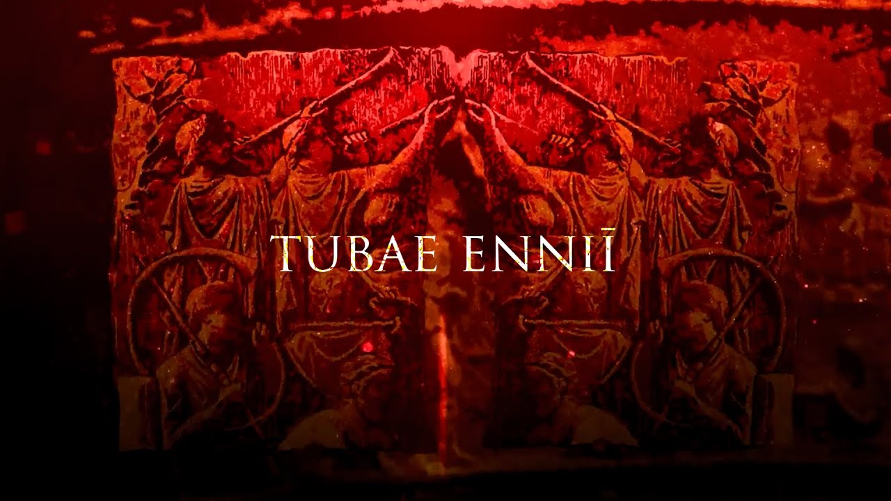 Ennius' Trumpets - Epic Roman Music feat. Stefanos Krasopoulis