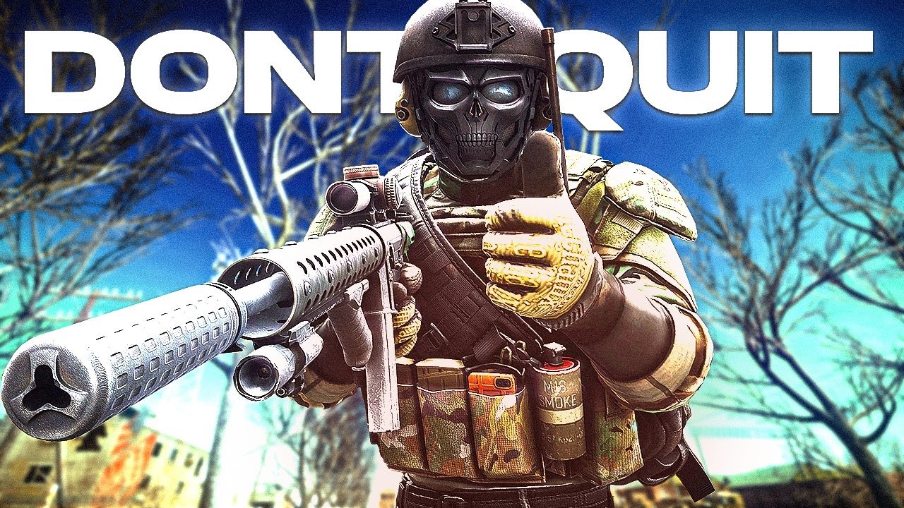 He Only had 140 Hours in Tarkov!!