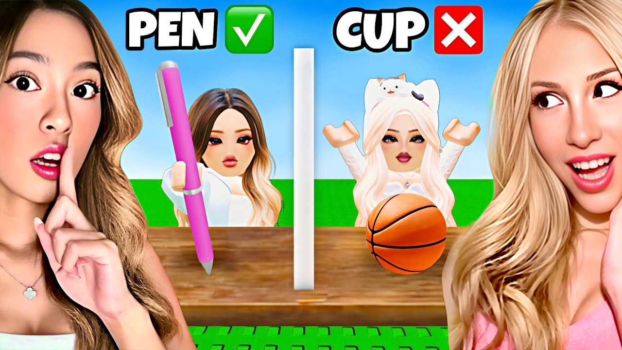 WHO IS LYING in ROBLOX..