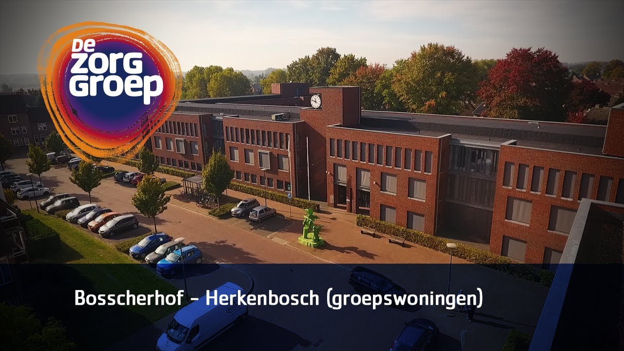 Bosscherhof Herkenbosch, groepswoningen - De Zorggroep