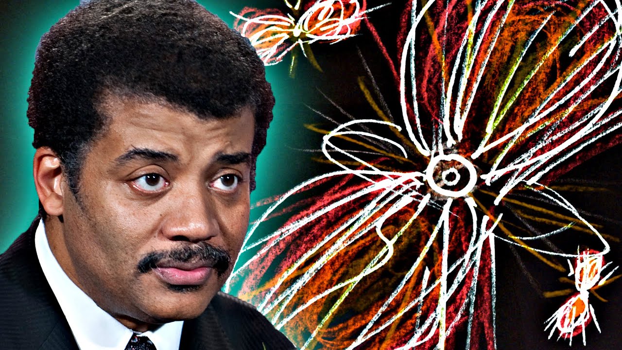 A Brief History of Everything, feat. Neil deGrasse Tyson