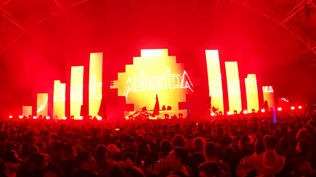 MARAUDA @ PROJECT Z 2021