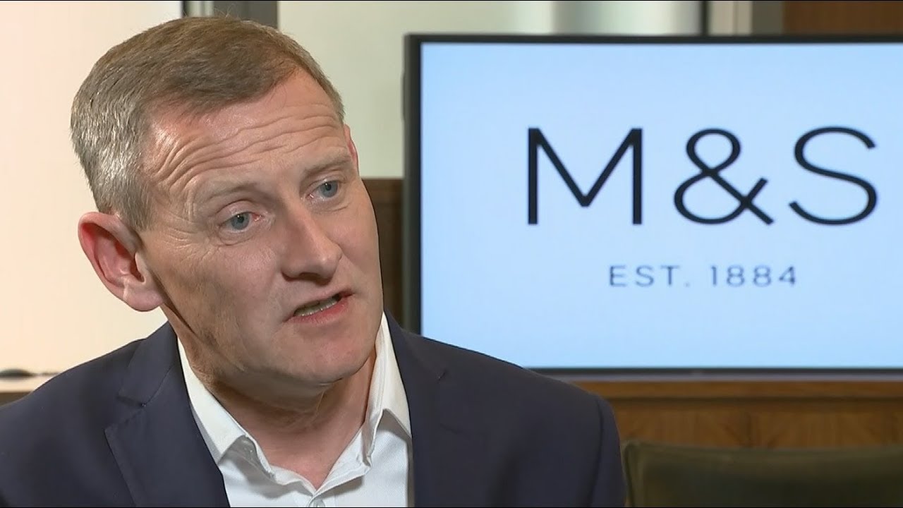 Marks & Spencer struggling to stay in fashion | ITV News